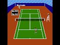let's play tennis for the nes nes timeline game 003 - episode 03 finale published by: nintendo of america inc. developed by: nintendo co., ltd. released: october, 1985
