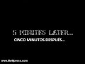 Neuroticamente tuyo - Cinco minutos más (subtitulado)