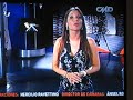 alexandra horler en anuario nacional cmd
