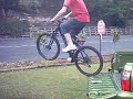 Brad Dropping Out Of His Ute