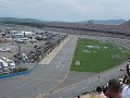 NASCAR Sprint Cup Series at Talladega Spring race 2008