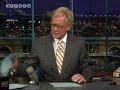 Late Show: Fun Facts 3/8-07