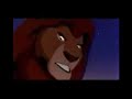 Simba mufasa (doblaje rafa espino)
