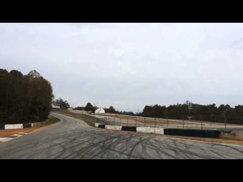 Fast lap around Road Atlanta Fast lap around Road Atlanta