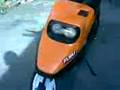 booster colorazione ktm