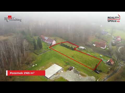 Video Rodinný dům se stavebním pozemkem v Bartošovicích