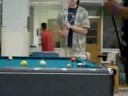 Students Are Playing On A Pool Table Part 2