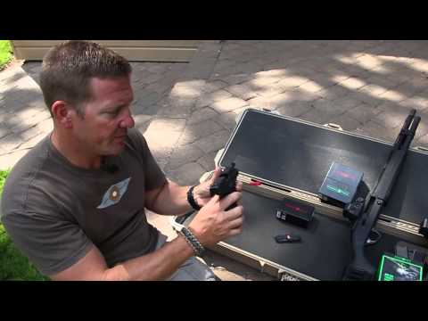 how to adjust ctc laser sight