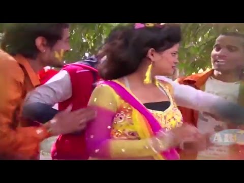 HD गदरल बा HOLIYA ME तहरो जवानियाँ || Bhojpuri hot holi songs 2015 new || Arjun Ashik
