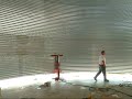 Lefebure.com - Building a grain bin Lefebure.com - Building a grain bin