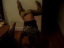 handstand bootypop handstand bootypop