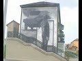 Derry Tourist Video set to Sunday Bloody Sunday