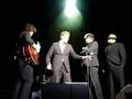 Michael Buble - brincando Elvis