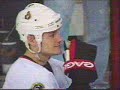 Ottawa Senators Philadelphia Flyers Brawl #2
