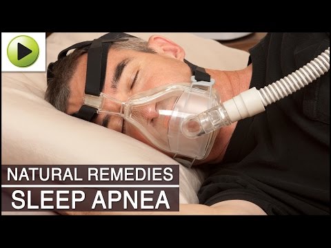 how to treat sleep apnea at home
