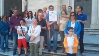 Al duomo di Napoli con Be Time