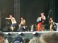 Joddla Med Siv live at Malmöfestivalen