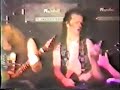 Pantera - Death trap feat. Kerry King (live 20th may 1989)