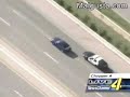 Funny police chase and crash