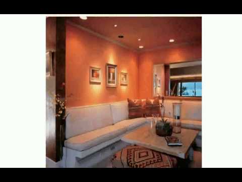 how to paint zig zags on a wall