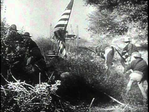 Cavalry - Big Picture: The History of Cavalry - National Archives and Records Administration - ARC Identifier 2569650 / Local Identifier 111-TV-382 - DVD Copied by Kat...
