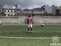 Fifa 09 Rainbow Variation Volley