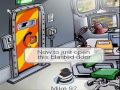 Club Penguin Robbery