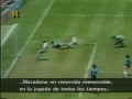 El mejor gol del mundo