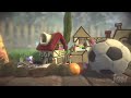 LittleBigPlanet (Thats Little Big Planet) For the PS3!!