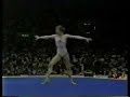 Svetlana Boginskaya - 1988 Olympics EF - Floor Exercise Svetlana Boginskaya - 1988 Olympics EF - Floor Exercise