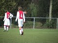 1e helft FC-Volendam C2 - Ajax C3 1e helft FC-Volendam C2 - Ajax C3
