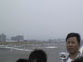 Charity Drag car race in Japan