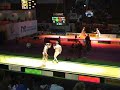 Hubner(ger) Vs Bauer(ger) senior worlds 2007