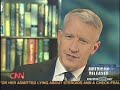 Anderson Cooper 360 Interviews Eric Volz 1/11/08