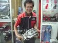 YC Talks About His FD3S