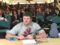 Geoff Snider - New President of Club LAX press conference