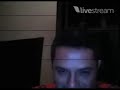 Videochat con Alejandro Sanz