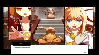 11. spielbarer Charakter "Rose" in Elsword ist seit gestern online. Mit meiner Stimme.