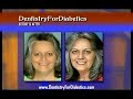 People with Diabetics: Protect Your Smile