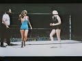 Marie Laverne vs Vivian Vachon
