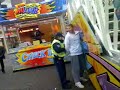 Aanhouding na vechtpartij - Kermis Grote Markt