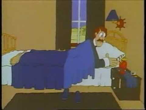 Crossroads Cartoon Parable - Decisions