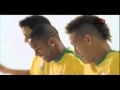 neymar robinho e ganso  faz comercial da seara