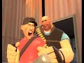 Medic, heavy, and demoman threesome sound clip