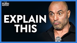 Watch Joe Rogan React to This Theory That Seems Crazy Until It Doesn't | DM CLIPS | Rubin Report