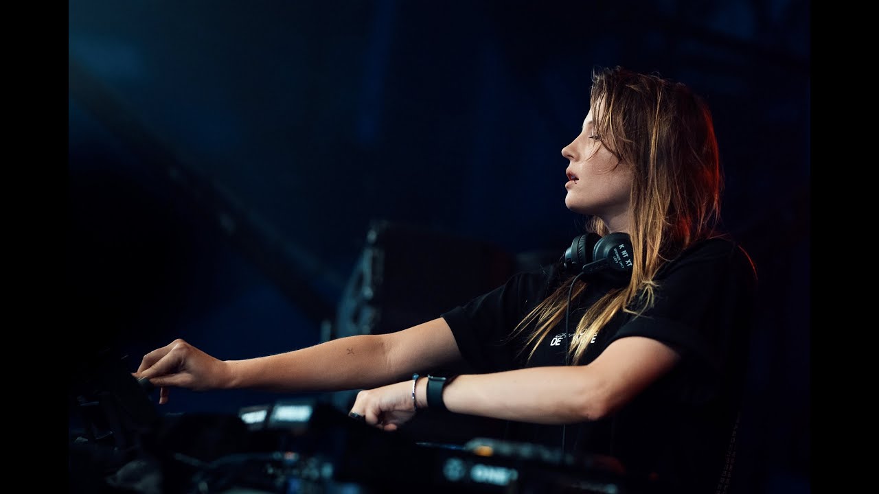 Charlotte de Witte - Live @ Tomorrowland 2022 Weekend 3 x Main Stage