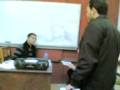 ENGLISH CLASS INSIDE ELMANSOURA AMIDEAST