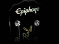 The Epiphone 2008 Les Paul Standard