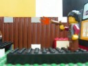 The Lego Zombie