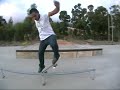 Javi sk8 La Palma.mpg